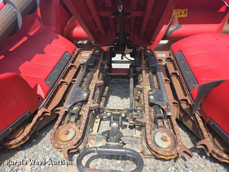 image for item DU7924 2018 Case IH 4412F corn head