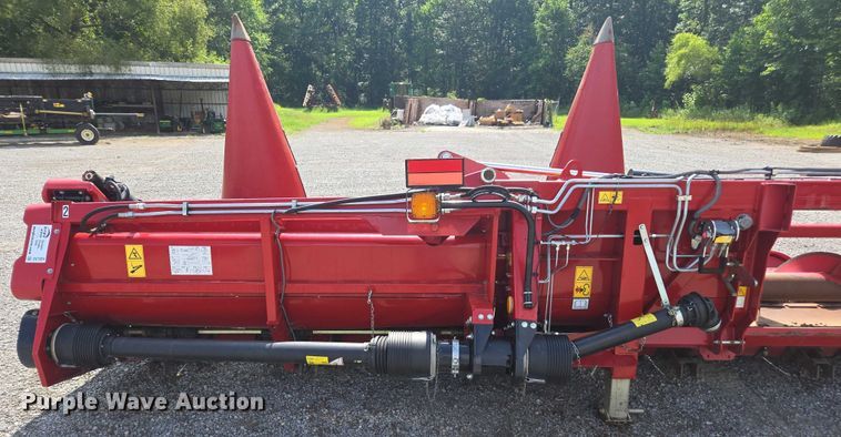 image for item DU7924 2018 Case IH 4412F corn head