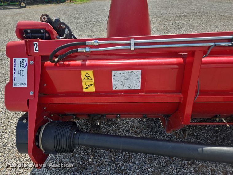 image for item DU7924 2018 Case IH 4412F corn head