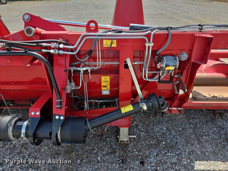 image for item DU7924 2018 Case IH 4412F corn head