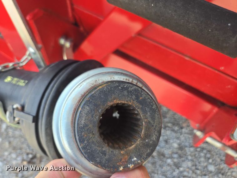 image for item DU7924 2018 Case IH 4412F corn head