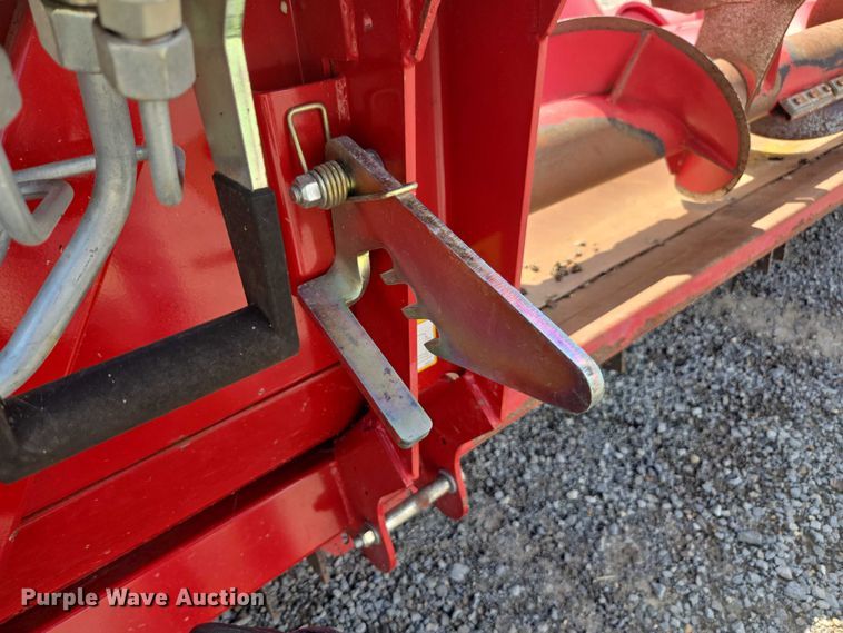image for item DU7924 2018 Case IH 4412F corn head