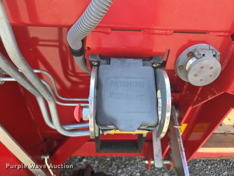 image for item DU7924 2018 Case IH 4412F corn head