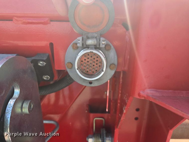 image for item DU7924 2018 Case IH 4412F corn head