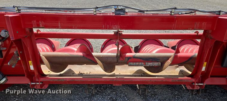 image for item DU7924 2018 Case IH 4412F corn head