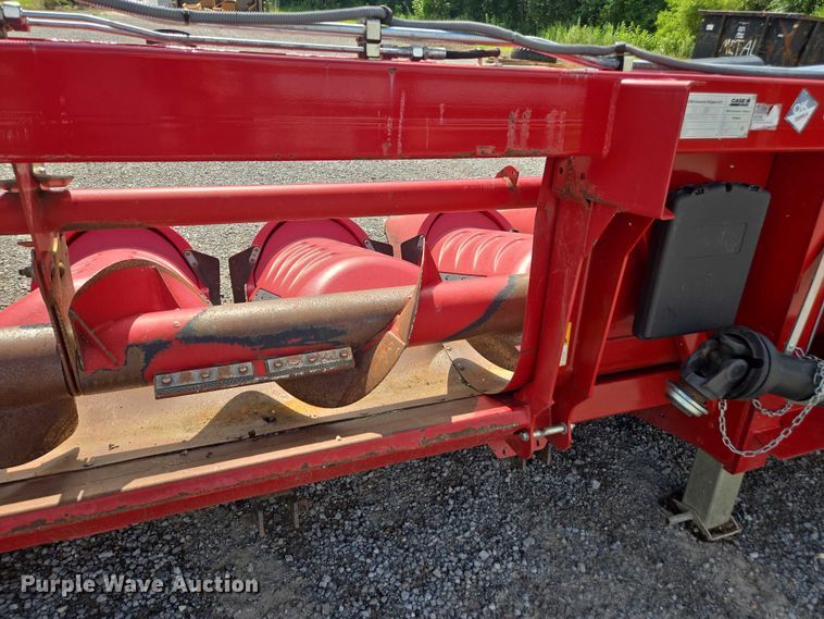 image for item DU7924 2018 Case IH 4412F corn head