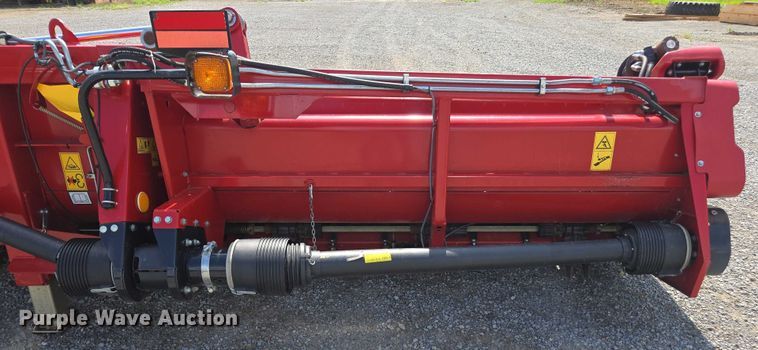 image for item DU7924 2018 Case IH 4412F corn head