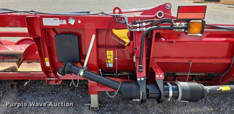 image for item DU7924 2018 Case IH 4412F corn head