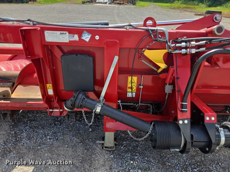image for item DU7924 2018 Case IH 4412F corn head