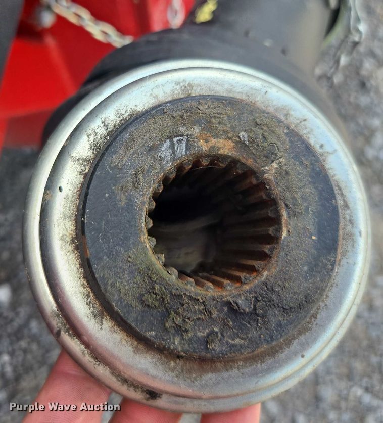 image for item DU7924 2018 Case IH 4412F corn head