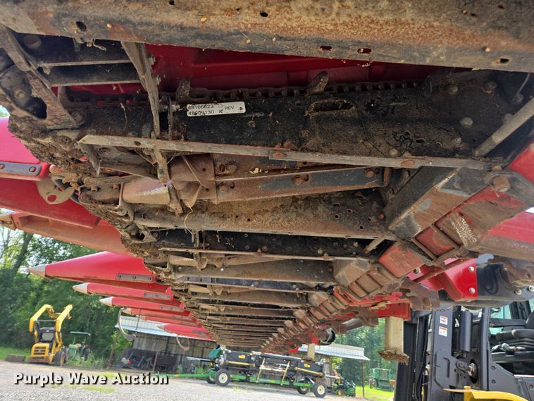 image for item DU7924 2018 Case IH 4412F corn head