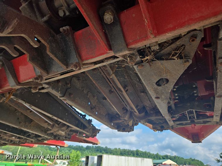image for item DU7924 2018 Case IH 4412F corn head