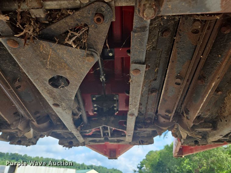 image for item DU7924 2018 Case IH 4412F corn head