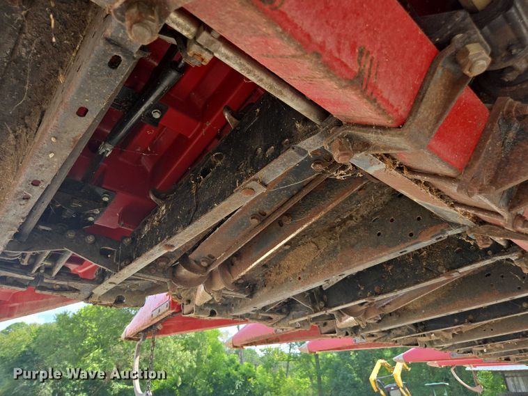 image for item DU7924 2018 Case IH 4412F corn head