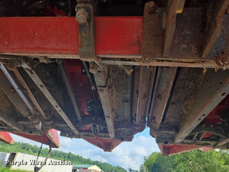 image for item DU7924 2018 Case IH 4412F corn head