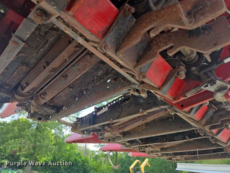 image for item DU7924 2018 Case IH 4412F corn head