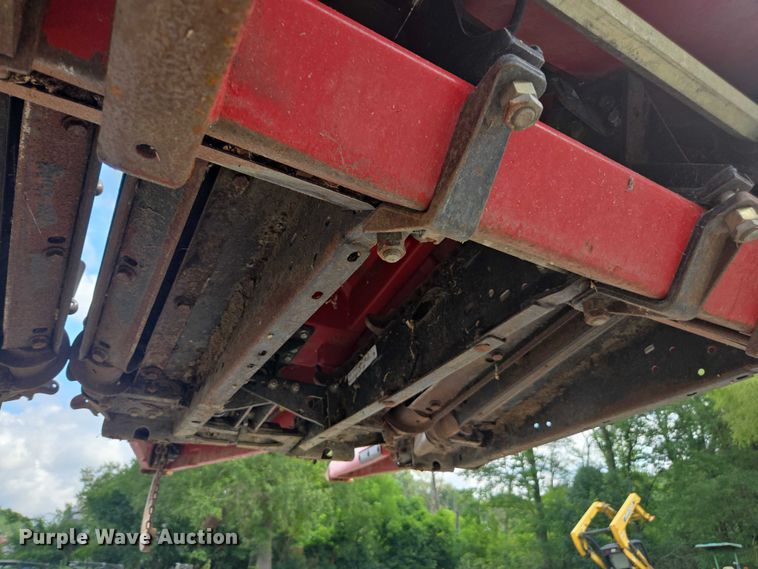 image for item DU7924 2018 Case IH 4412F corn head