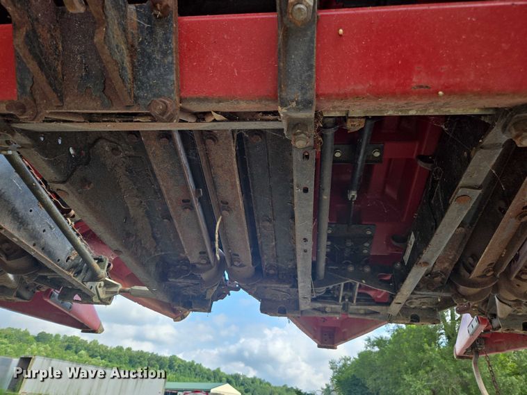image for item DU7924 2018 Case IH 4412F corn head