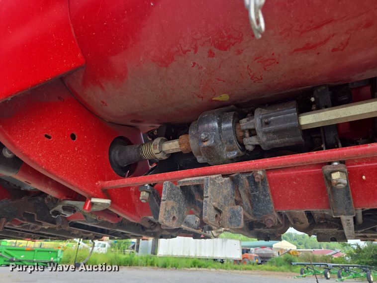 image for item DU7924 2018 Case IH 4412F corn head