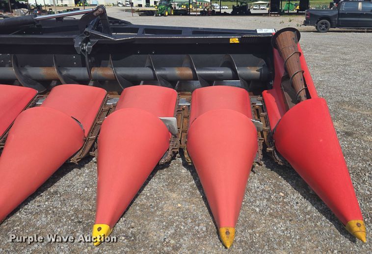 image for item DU7925 2010 Geringhoff NorthStar corn head