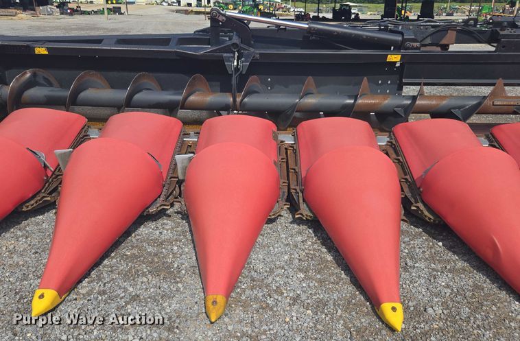 image for item DU7925 2010 Geringhoff NorthStar corn head