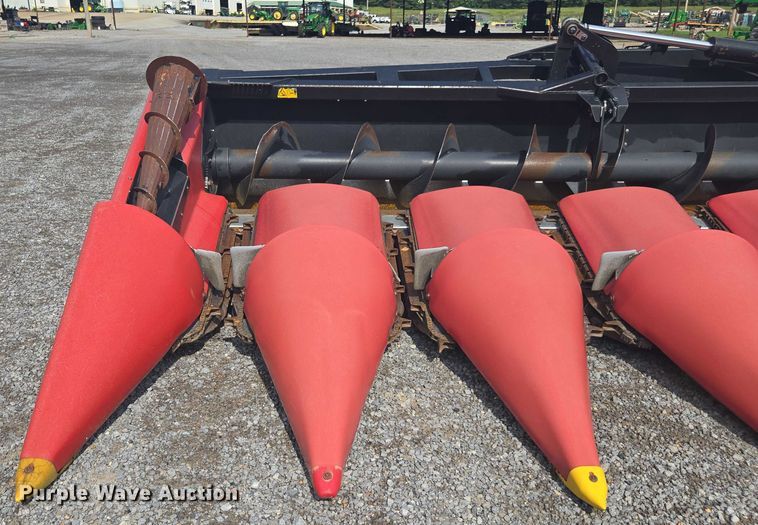 image for item DU7925 2010 Geringhoff NorthStar corn head