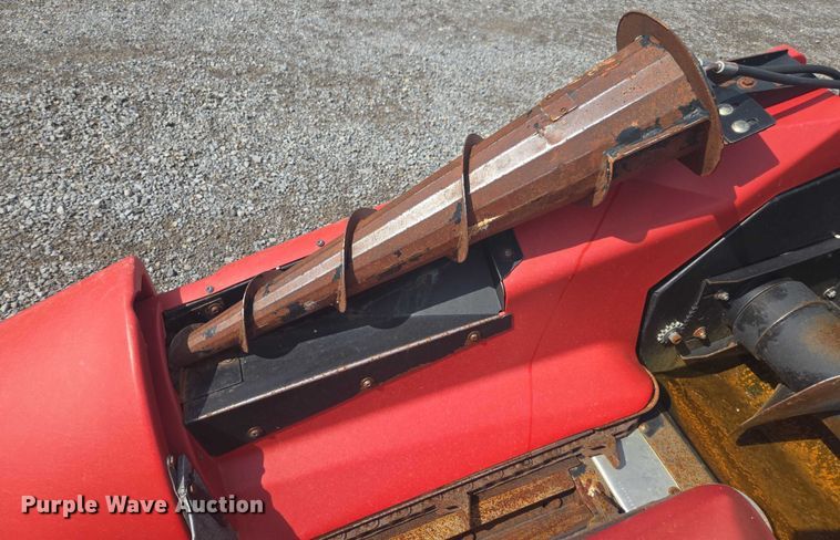 image for item DU7925 2010 Geringhoff NorthStar corn head