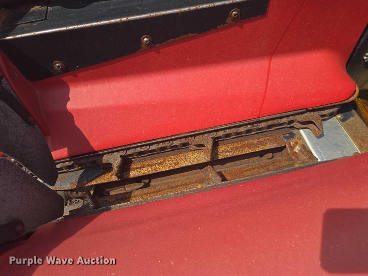 image for item DU7925 2010 Geringhoff NorthStar corn head