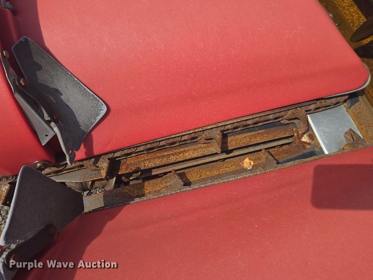 image for item DU7925 2010 Geringhoff NorthStar corn head