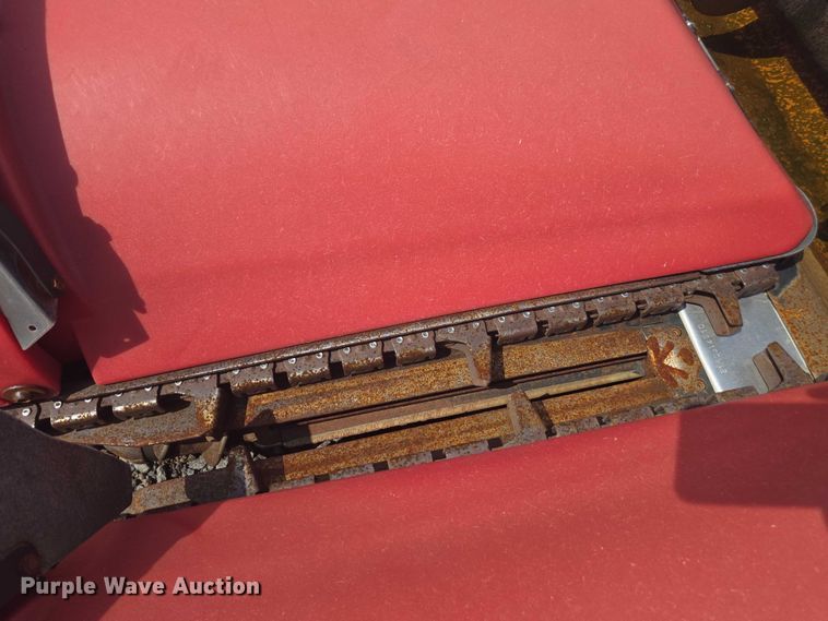 image for item DU7925 2010 Geringhoff NorthStar corn head