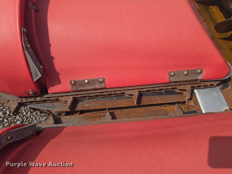 image for item DU7925 2010 Geringhoff NorthStar corn head