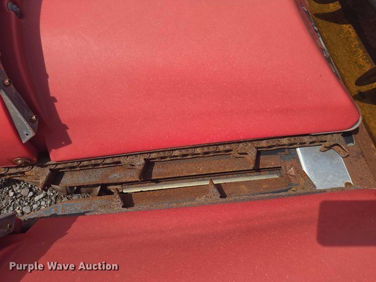 image for item DU7925 2010 Geringhoff NorthStar corn head