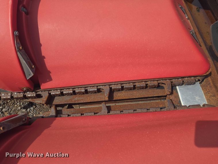 image for item DU7925 2010 Geringhoff NorthStar corn head