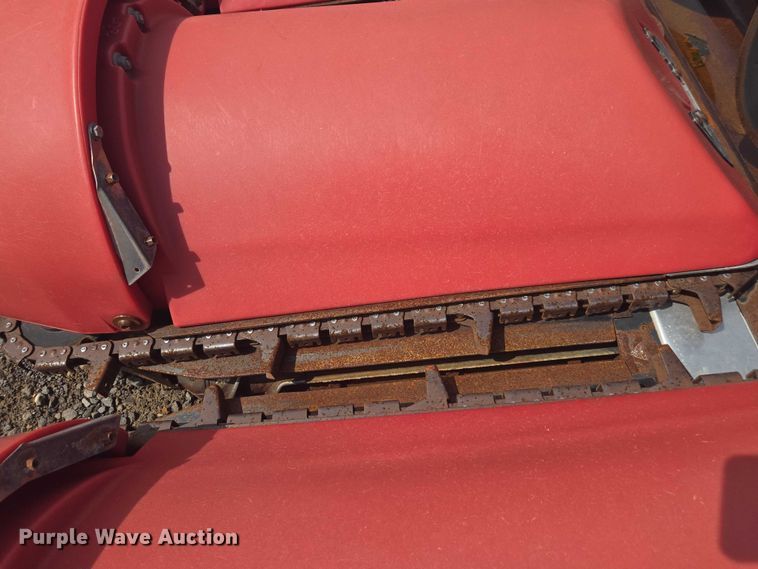 image for item DU7925 2010 Geringhoff NorthStar corn head