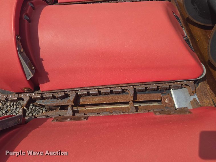 image for item DU7925 2010 Geringhoff NorthStar corn head