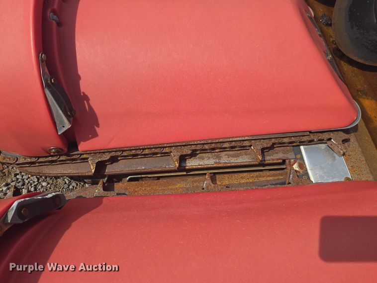 image for item DU7925 2010 Geringhoff NorthStar corn head