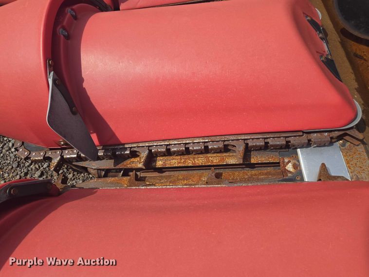 image for item DU7925 2010 Geringhoff NorthStar corn head