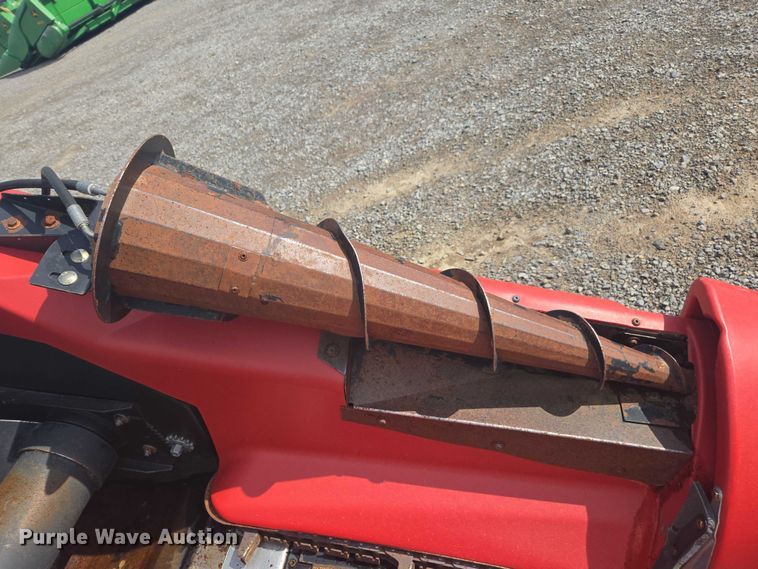 image for item DU7925 2010 Geringhoff NorthStar corn head