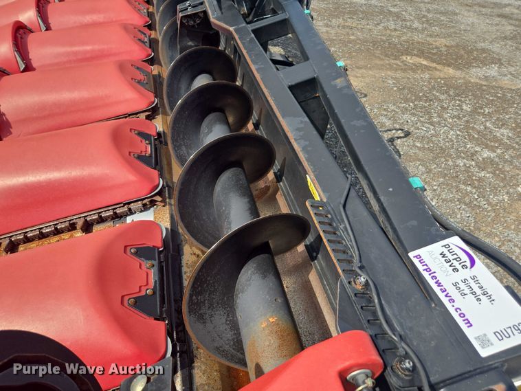 image for item DU7925 2010 Geringhoff NorthStar corn head