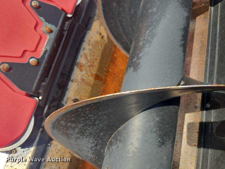 image for item DU7925 2010 Geringhoff NorthStar corn head