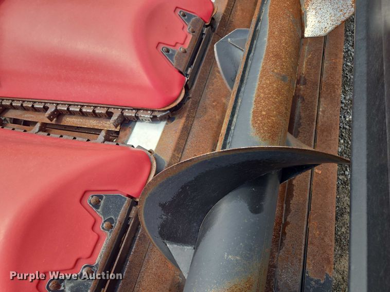 image for item DU7925 2010 Geringhoff NorthStar corn head