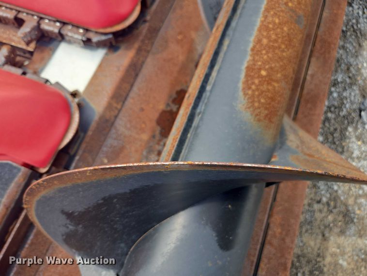 image for item DU7925 2010 Geringhoff NorthStar corn head