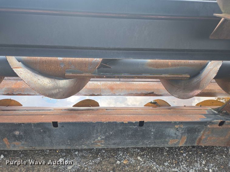 image for item DU7925 2010 Geringhoff NorthStar corn head