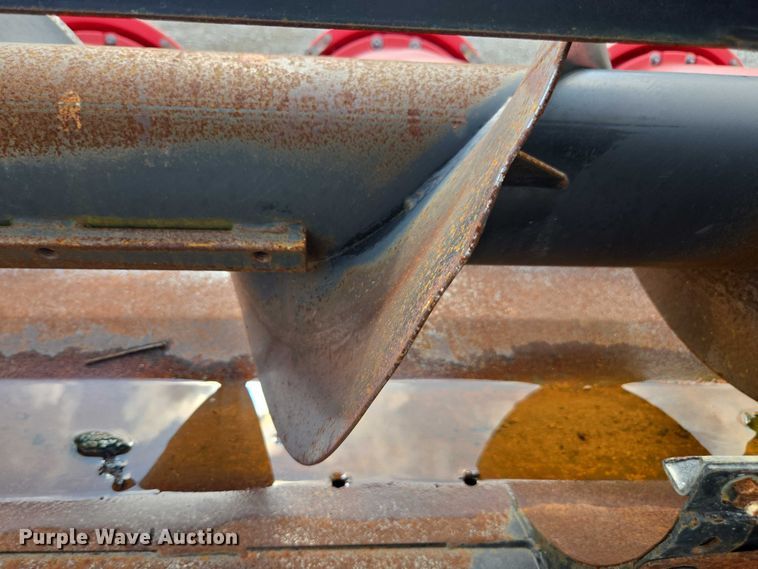 image for item DU7925 2010 Geringhoff NorthStar corn head