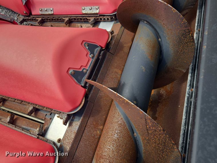 image for item DU7925 2010 Geringhoff NorthStar corn head