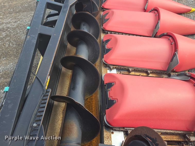 image for item DU7925 2010 Geringhoff NorthStar corn head