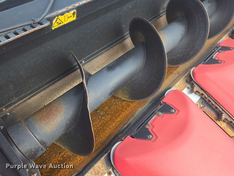 image for item DU7925 2010 Geringhoff NorthStar corn head