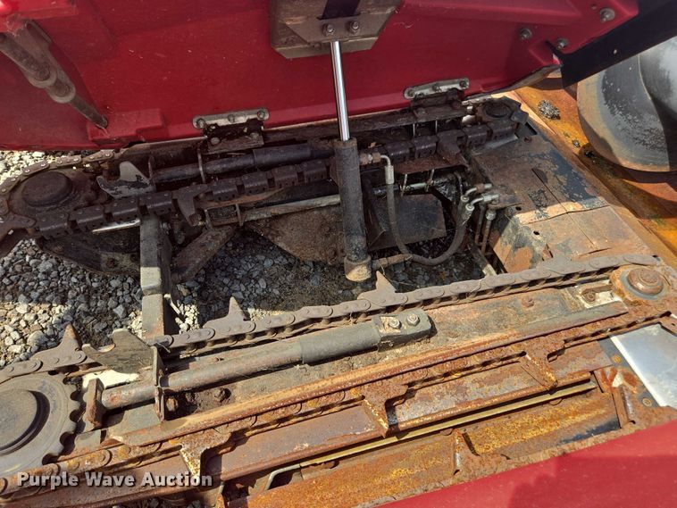 image for item DU7925 2010 Geringhoff NorthStar corn head