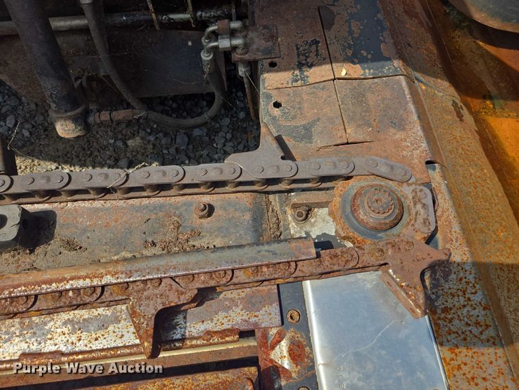 image for item DU7925 2010 Geringhoff NorthStar corn head