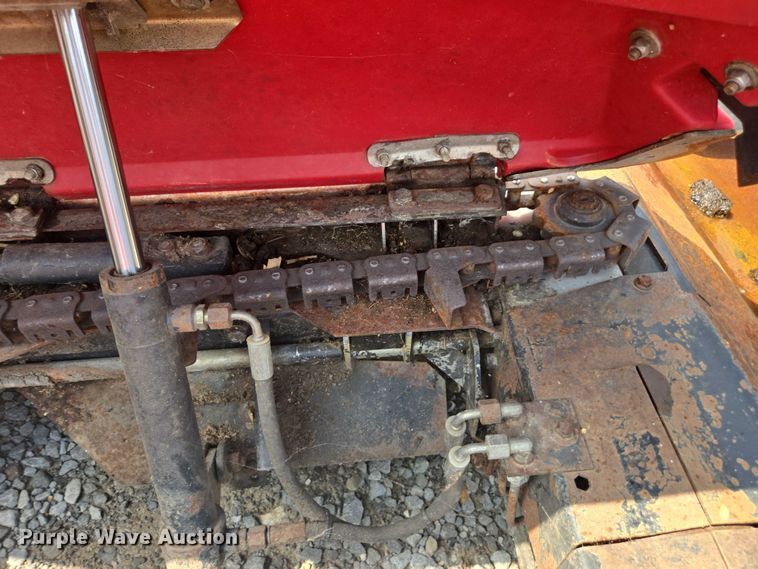 image for item DU7925 2010 Geringhoff NorthStar corn head